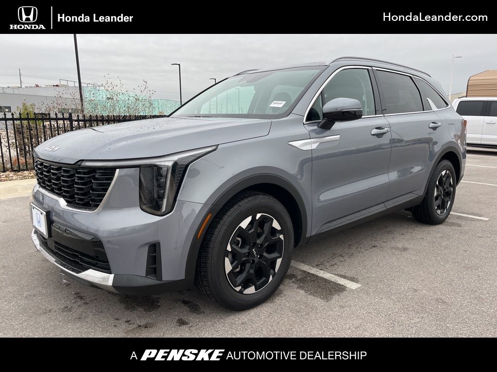 Thumbnail: 2024 Kia Sorento - 1