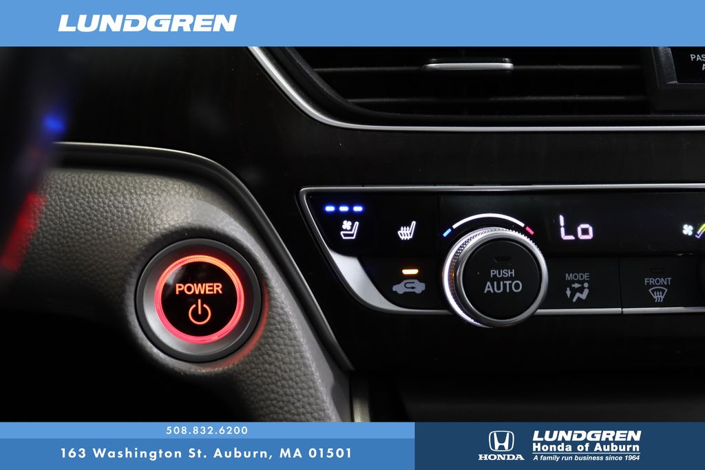 Used 2020 Honda Accord Hybrid Sedan