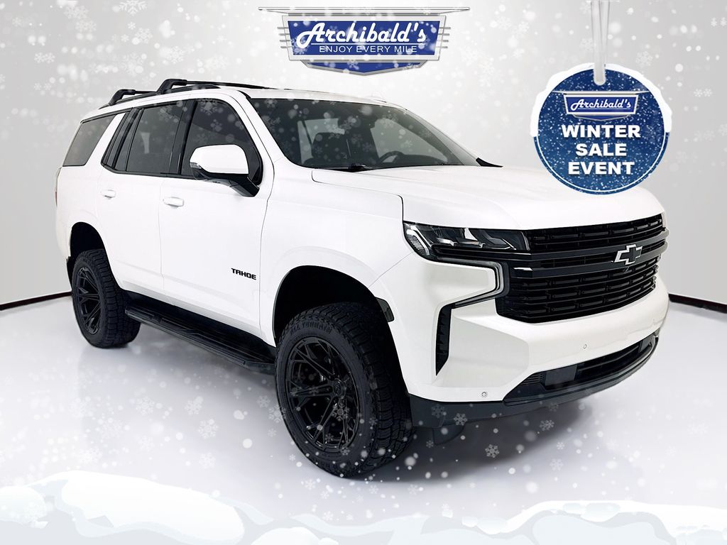 2023 Chevrolet Tahoe RST 4WD