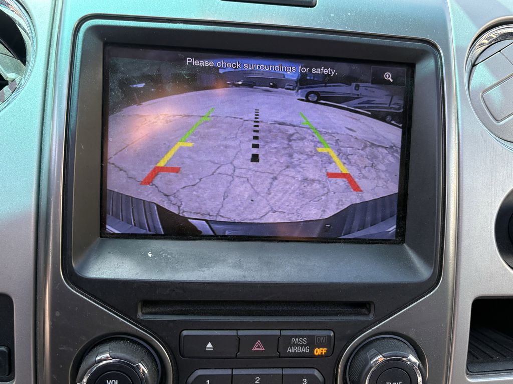 Used 2013 Oxford White Ford FX2 image 16