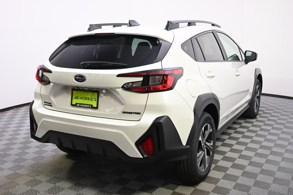New 2026 White Subaru Premium image 6