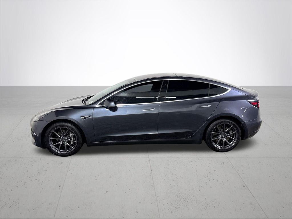 2018 Tesla Model 3 Performance