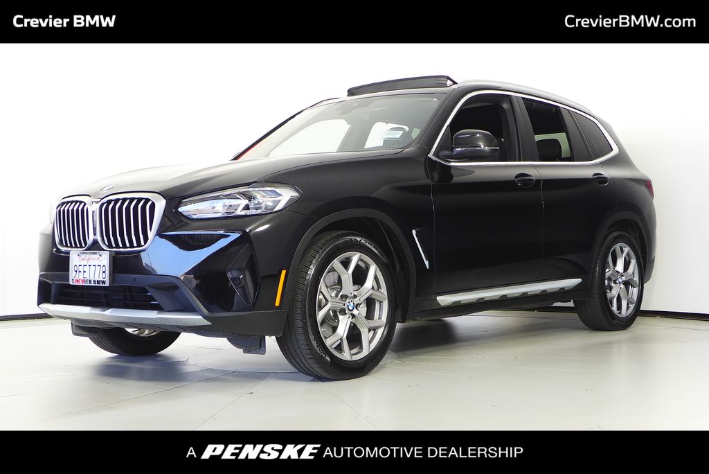 Thumbnail: 2023 BMW X3 - 1
