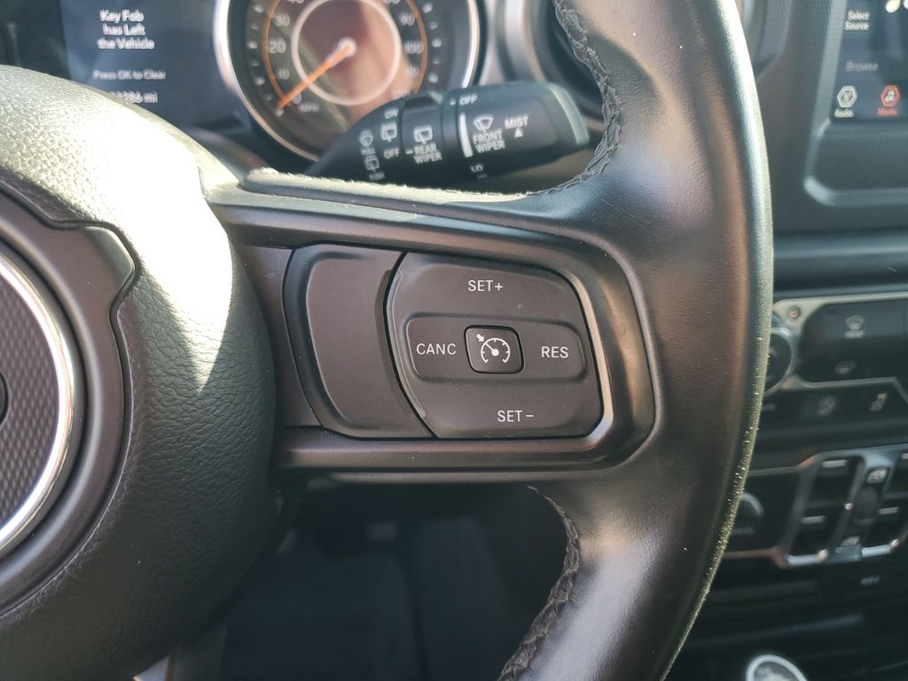 Used Car 2022 Jeep Wrangler  Unlimited Willys For Sale Under $30,000 In Austin, Texas