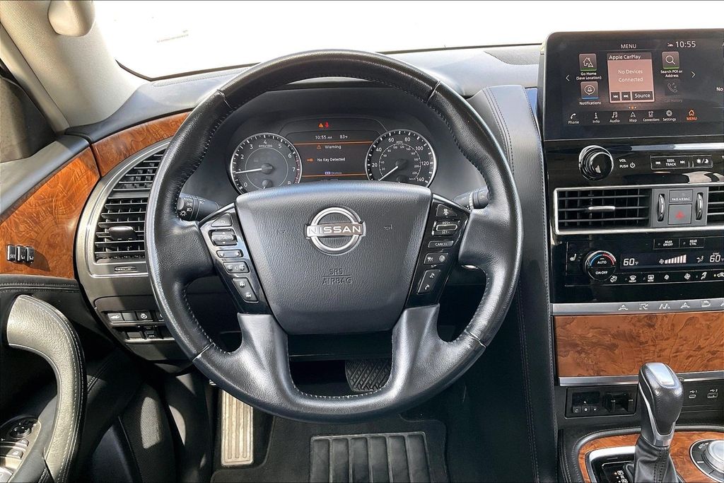 Used 2024 Nissan Armada SL 4D Sport Utility