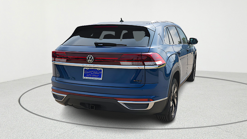 2026 Volkswagen Atlas Cross Sport