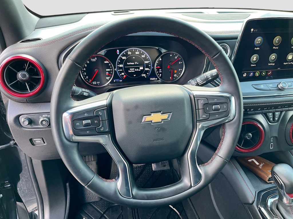 2024 Chevrolet Blazer RS - 10