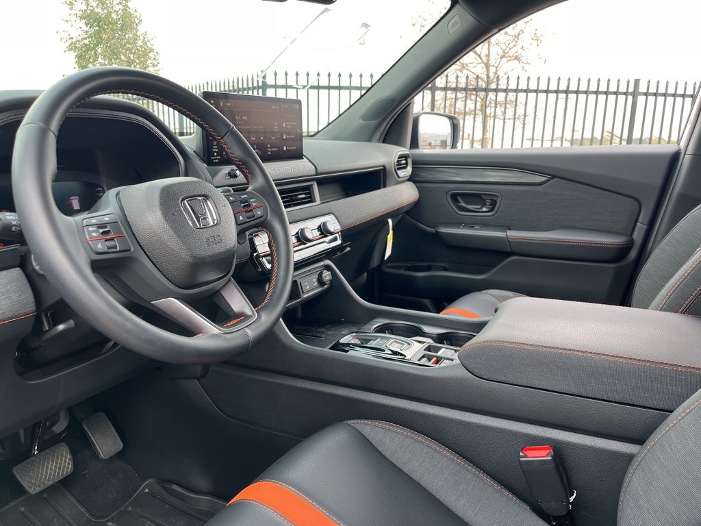 Thumbnail: 2026 Honda Passport - 19