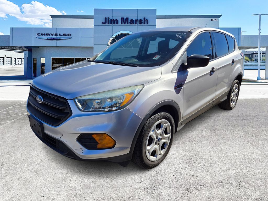 2017 Ford Escape S 3