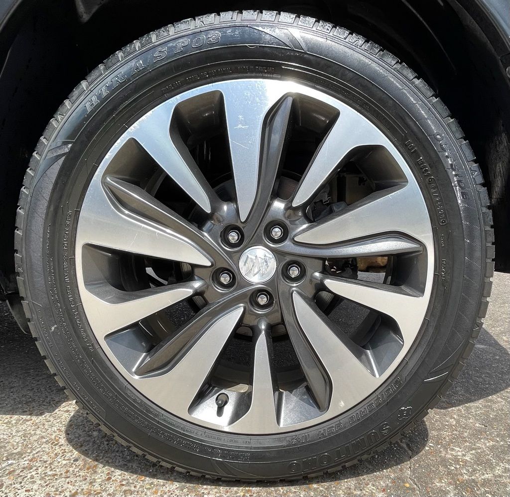 2017 Buick Encore Preferred II Gray at Autostrade