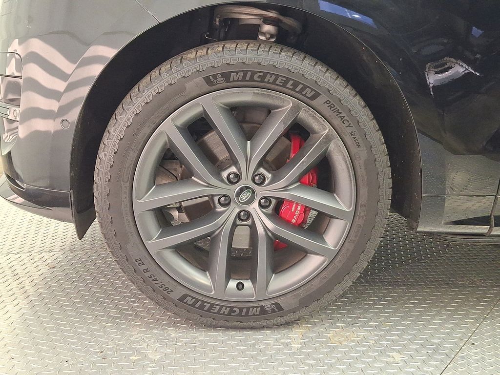 Thumbnail: 2024 Land Rover Range Rover Sport - 8