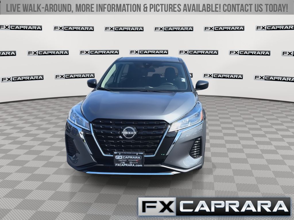 Used 2025 Nissan Kicks Play SUV