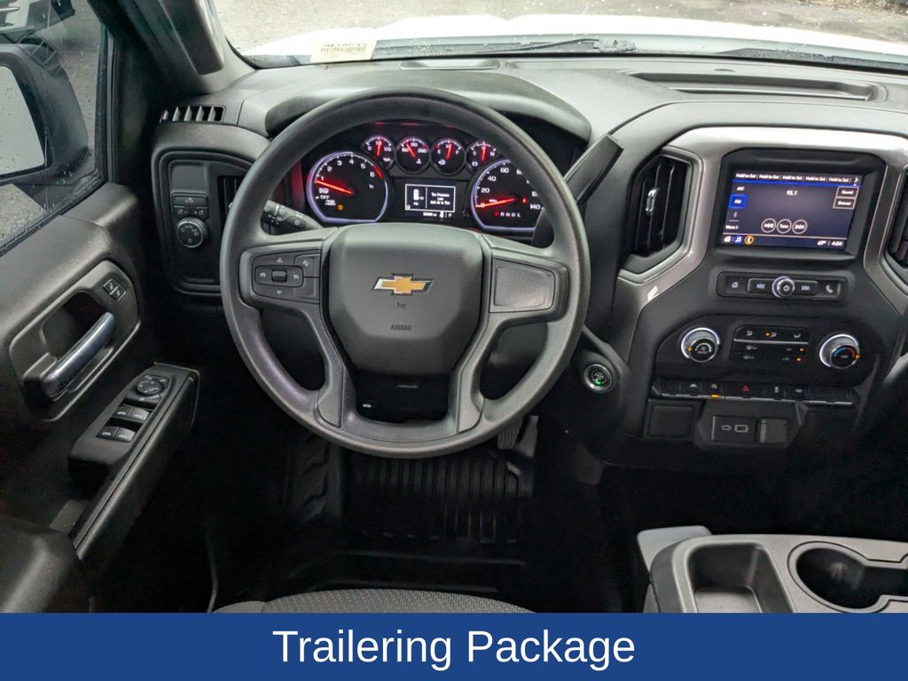 2023 Chevrolet Silverado 1500 WT