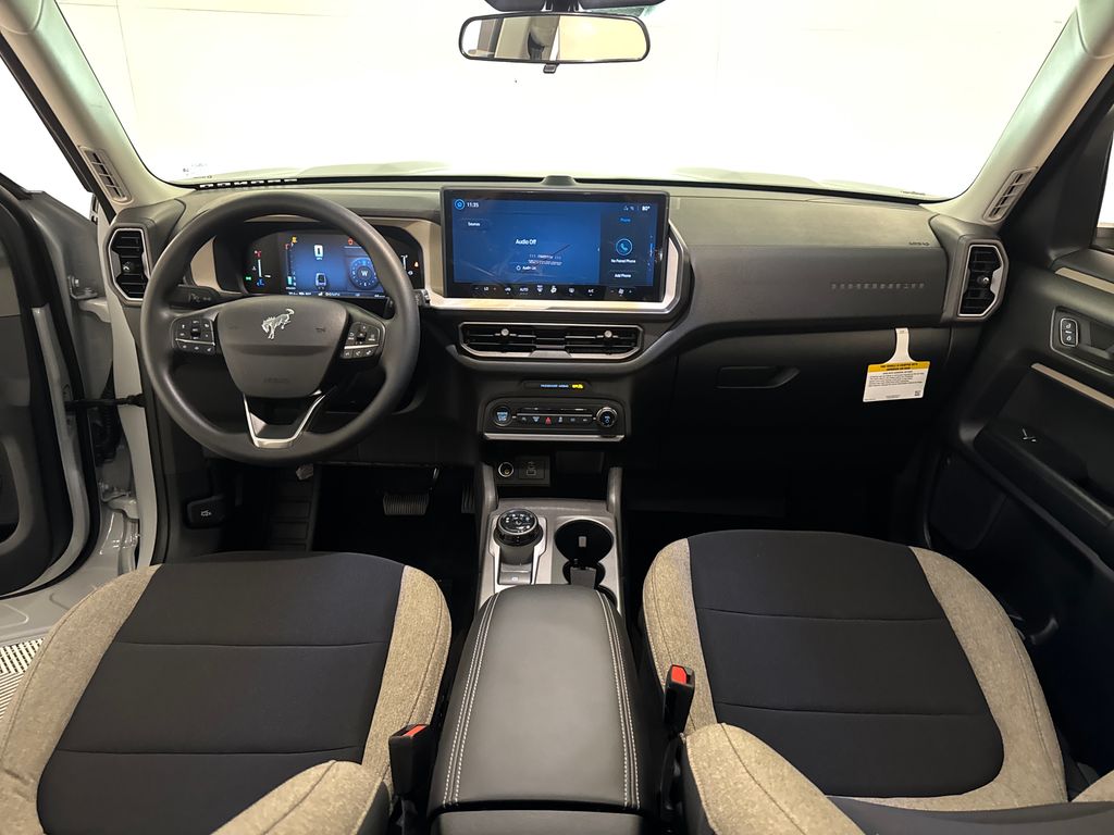 New 2026 White Ford Big Bend image 6