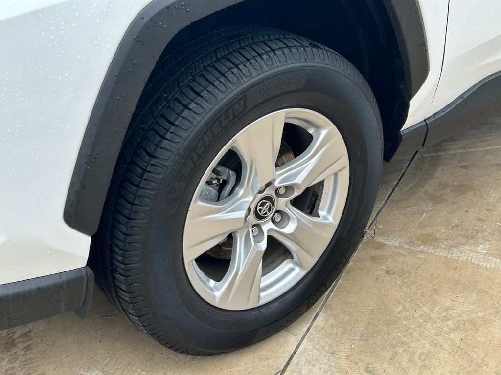 Used 2021 Toyota RAV4 Hybrid SUV