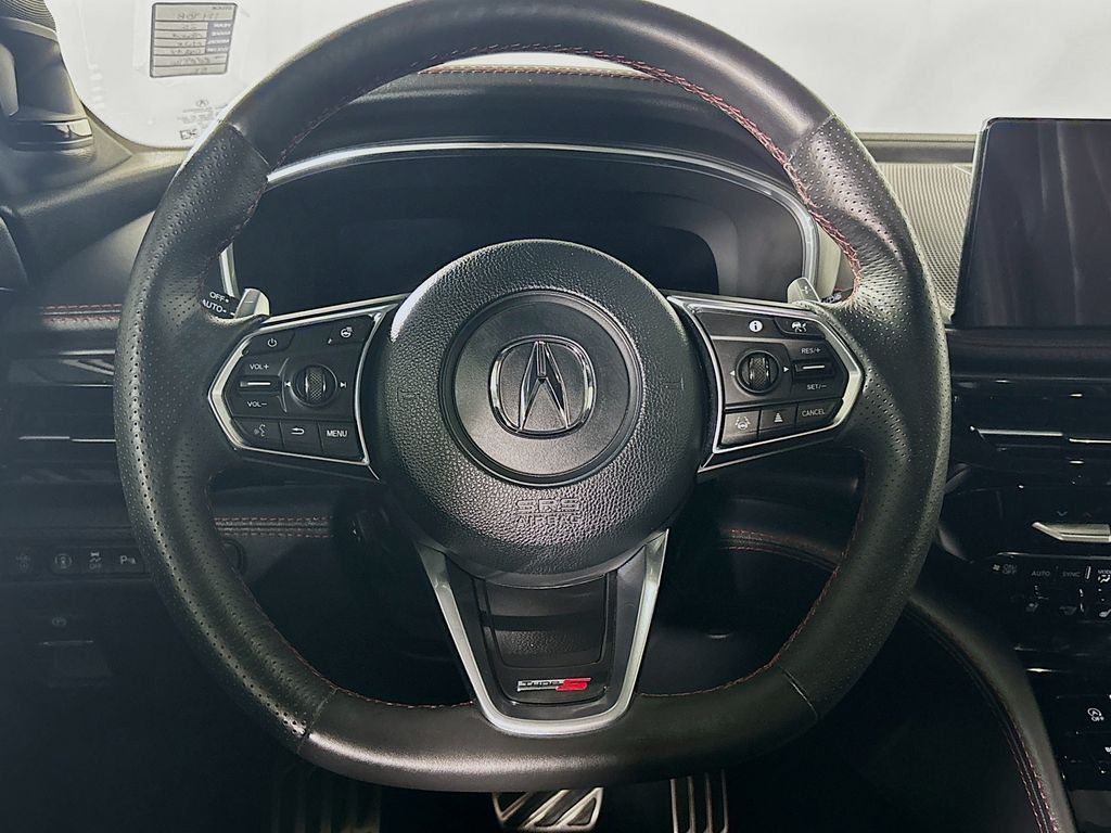 2025 Acura MDX Type S w/Advance Package