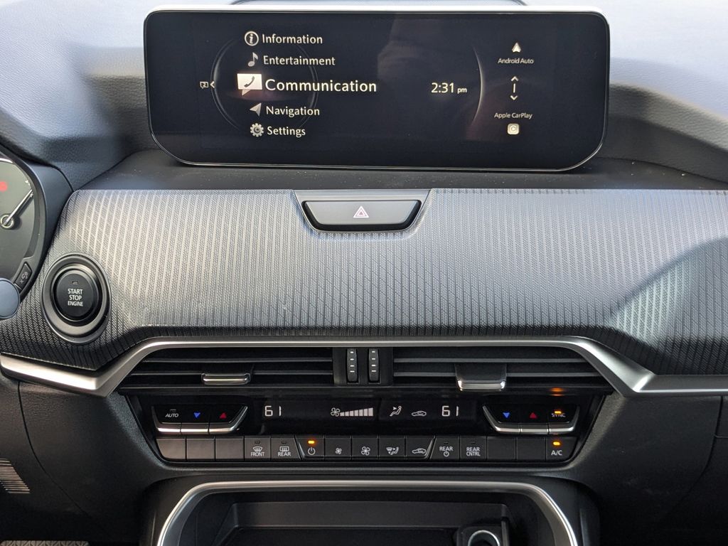 2026 Mazda CX-90 3.3 Turbo Select