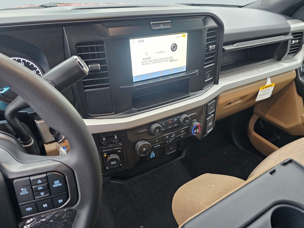 New 2026 Red Ford XLT image 25