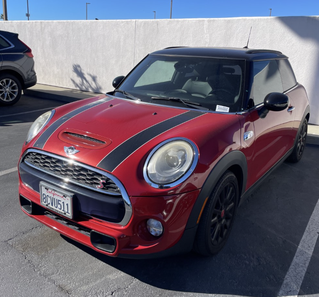 2018 MINI Cooper Base -
                  San Diego, CA