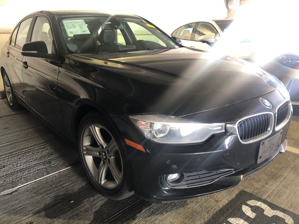 2015 BMW 3 Series 320i xDrive 3