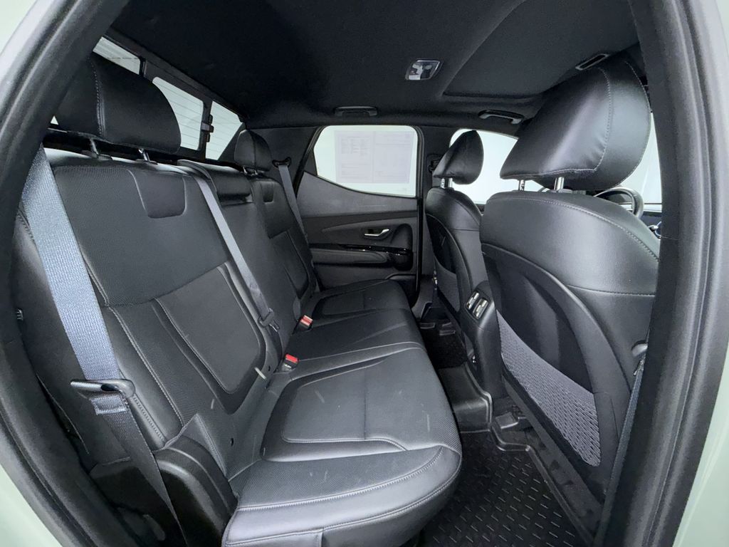 Used 2022 Hyundai Santa Cruz Truck
