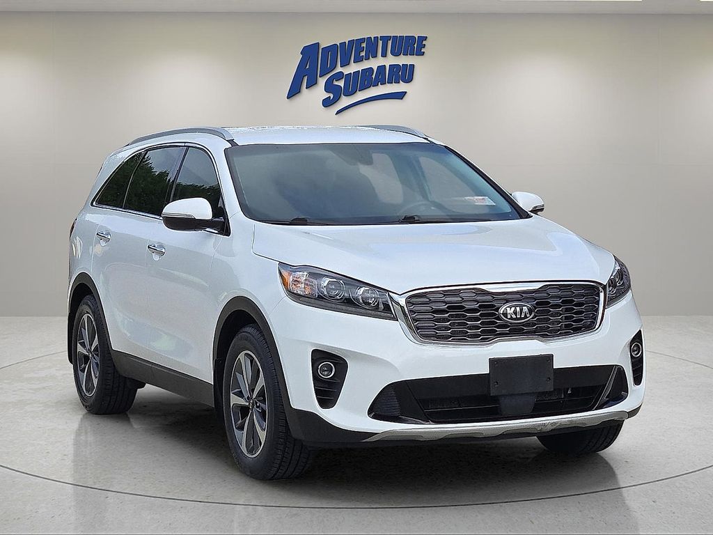 2019 Kia Sorento