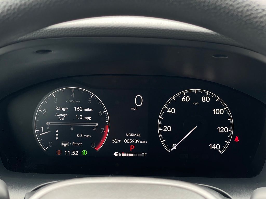 Thumbnail: 2025 Honda HR-V - 13