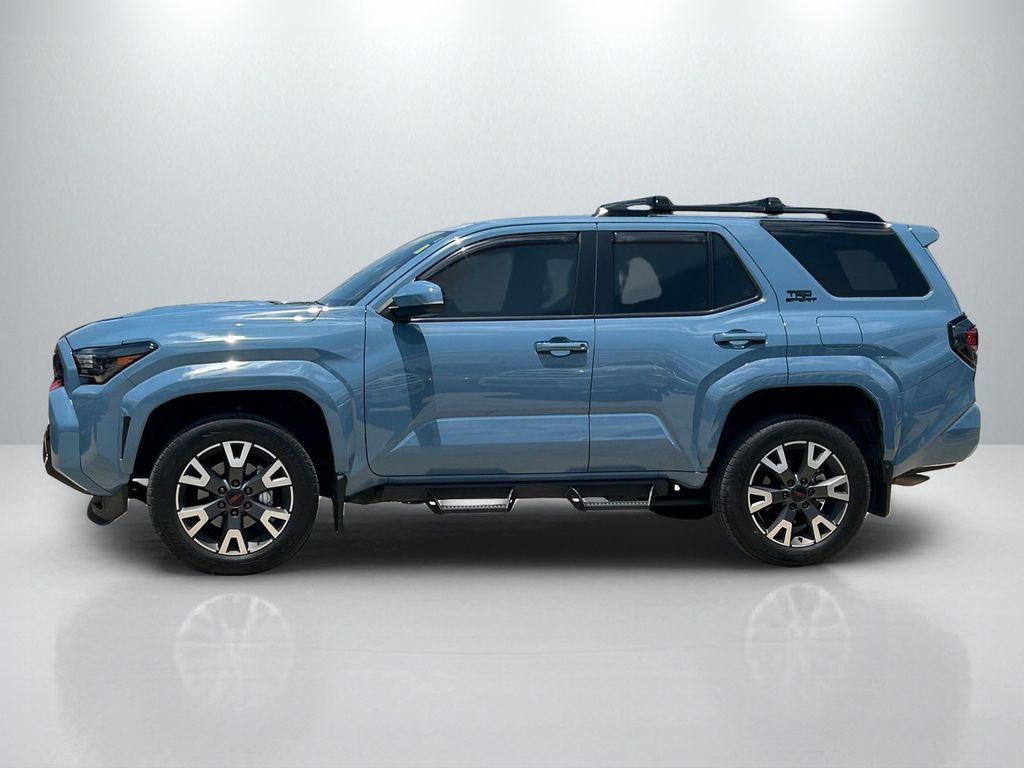 Used 2025 Toyota 4Runner SUV