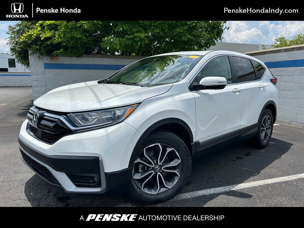 2022 Honda CR-V EX -
                  Indianapolis, IN