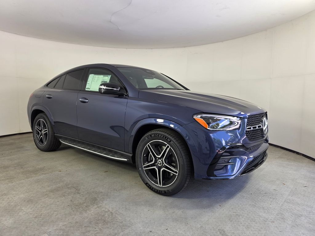 2026 Mercedes-Benz GLE 2026 Mercedes-Benz GLE GLE 450 Coupe Coupe