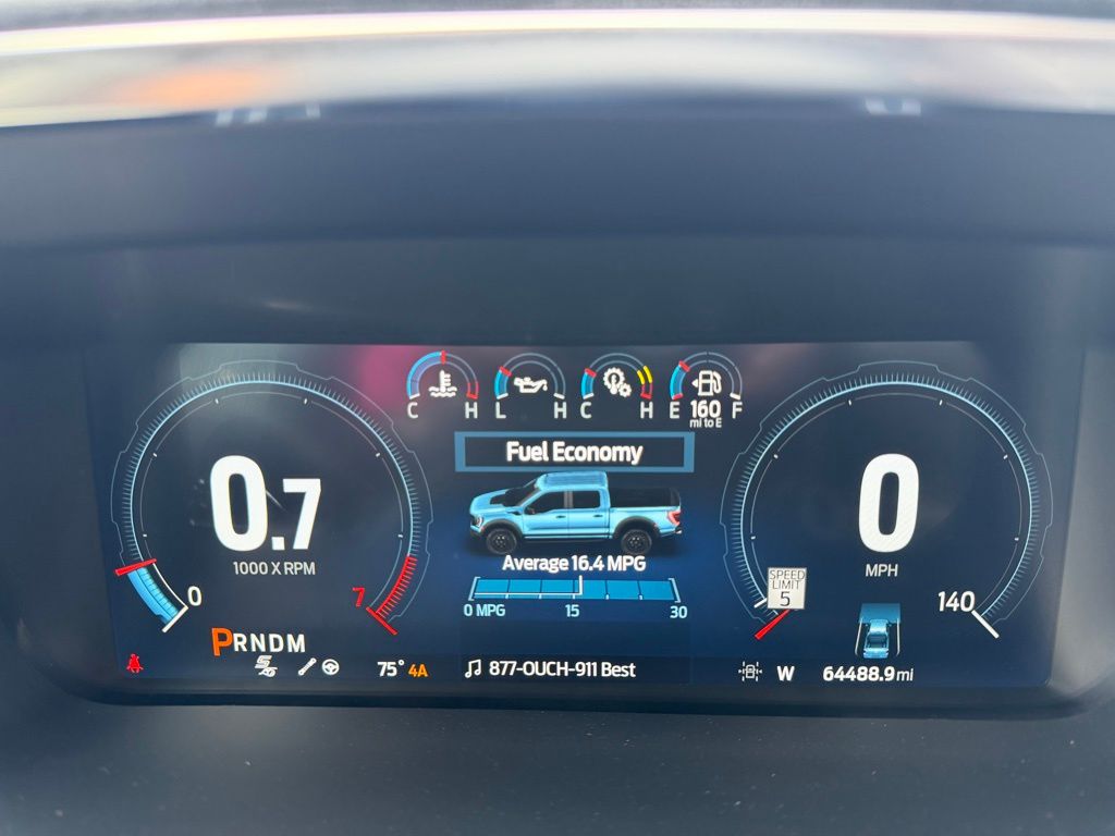 2022 Ford F-150 Raptor