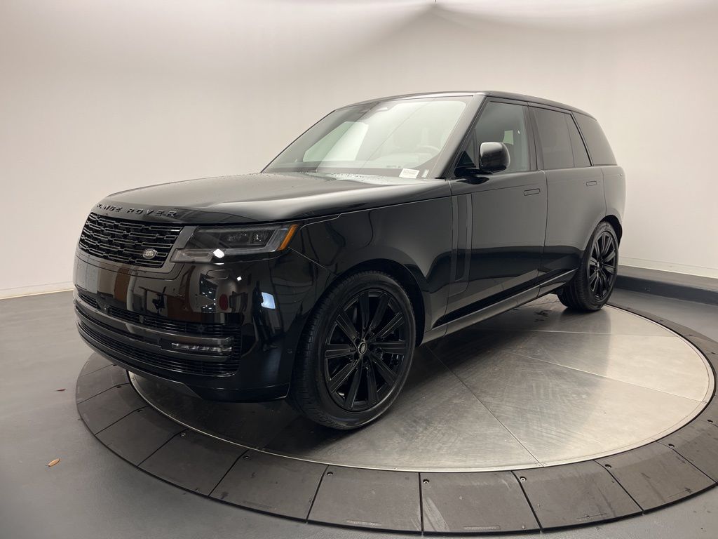 Thumbnail: 2025 Land Rover Range Rover - 1