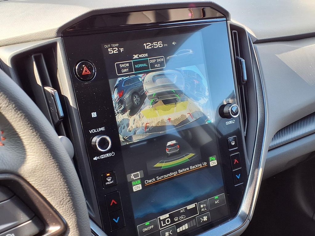 new 2026 Subaru Crosstrek Hybrid car, priced at $36,413