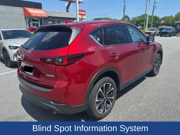 2023 Mazda CX-5 2.5 S Premium Plus