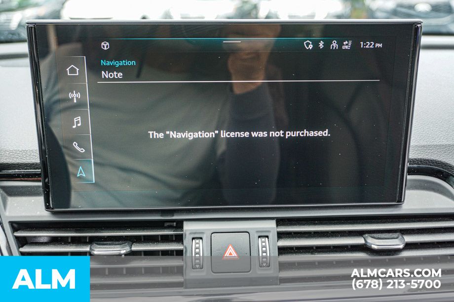 Used 2024 White Audi 45 S line Premium image 35