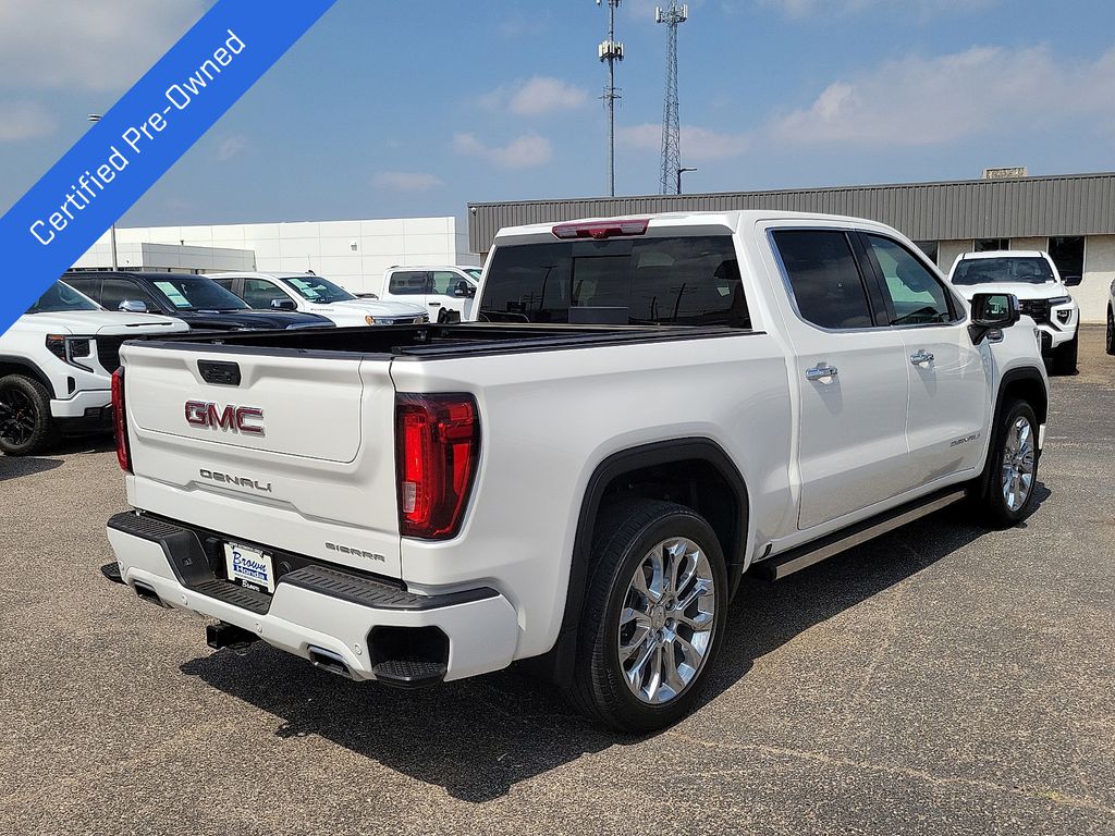 2024 GMC Sierra 1500 Denali - 10