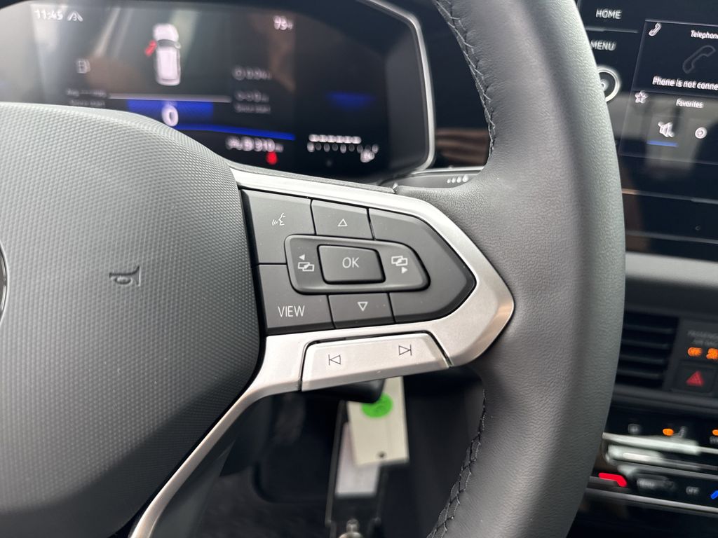 2026 Volkswagen Jetta 1.5T S White at Classic Elite Chevrolet Hwy 6