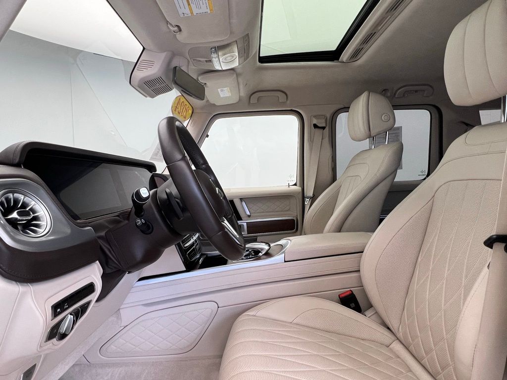 Thumbnail: 2024 Mercedes-Benz G-Class - 5