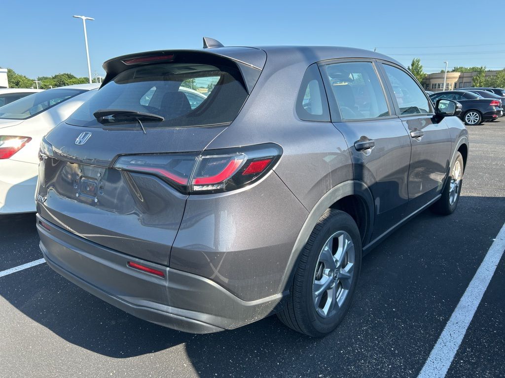 Thumbnail: 2023 Honda HR-V - 3