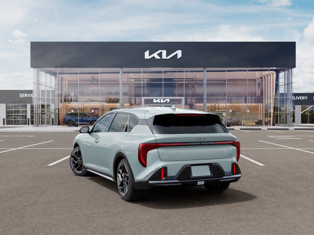 New 2026 Morning Haze Kia GT-Line image 4