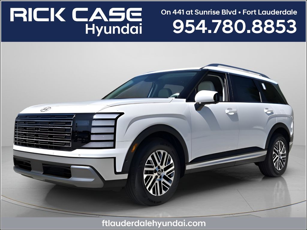2026 Hyundai Palisade