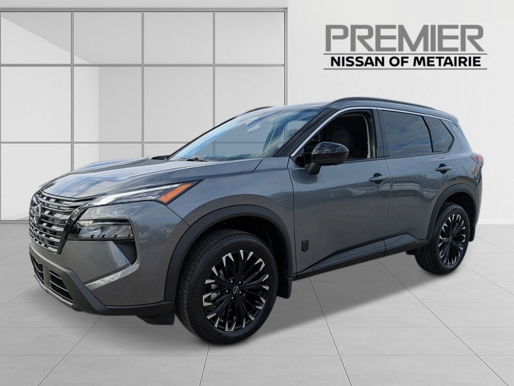 2026 Nissan Rogue