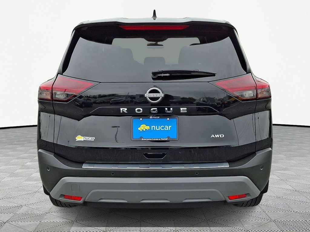 2023 Nissan Rogue — photo 5
