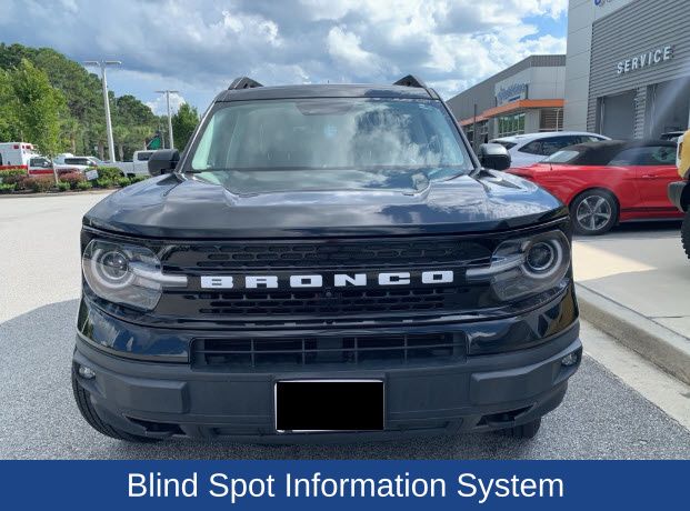 2021 Ford Bronco Sport Badlands
