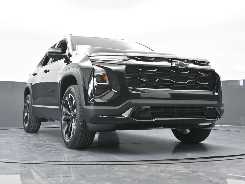 New 2026 Mosaic Black Metallic Chevrolet RS image 71