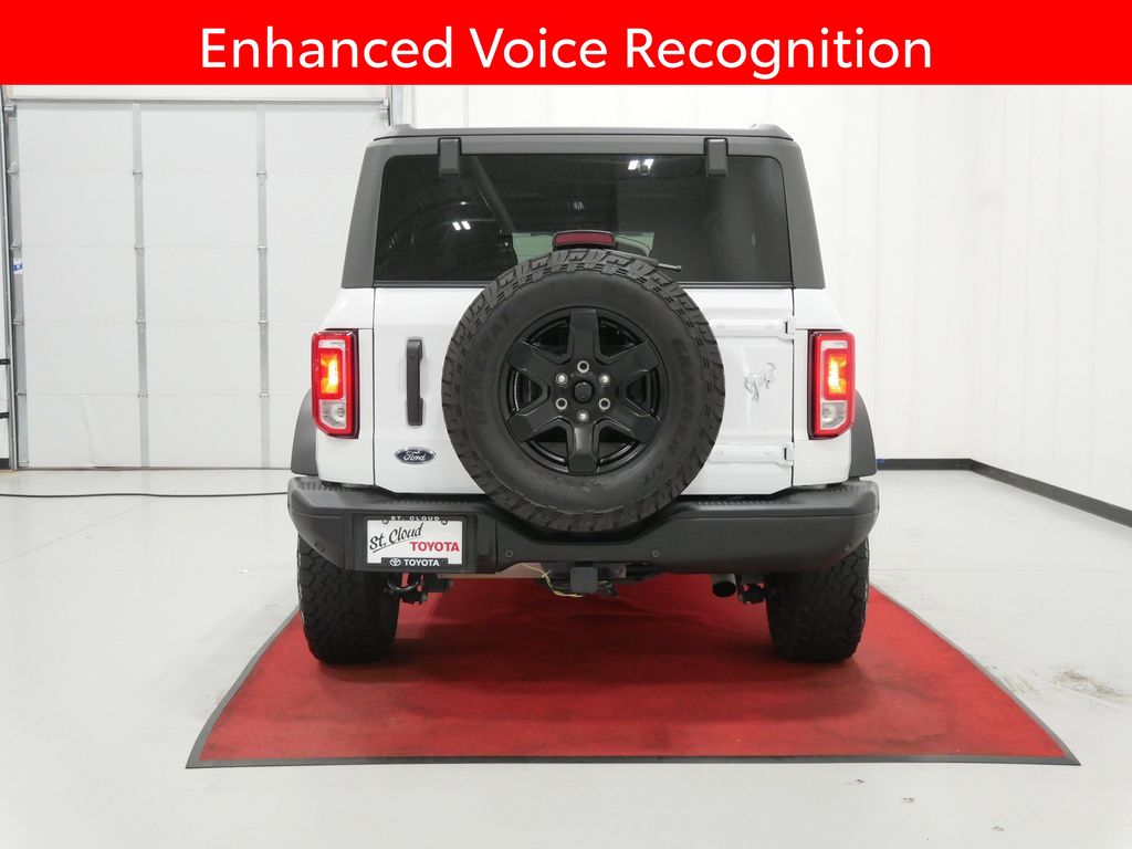 Used 2023 Ford Bronco SUV