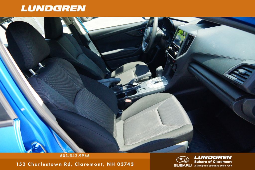 Used 2020 Subaru Impreza Sedan