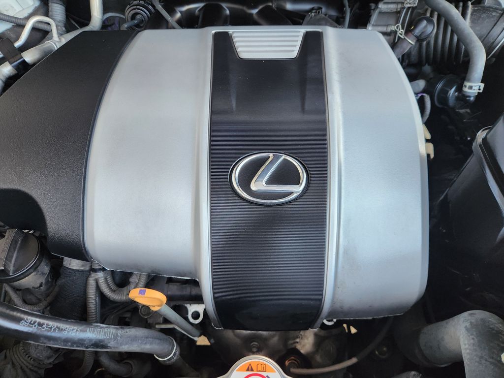 2021 Lexus RX 350 F Sport White at Emmons Autoplex