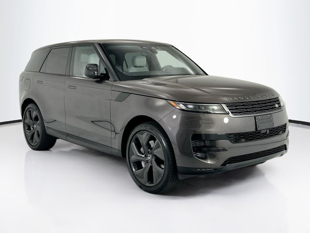 Thumbnail: 2025 Land Rover Range Rover Sport - 3