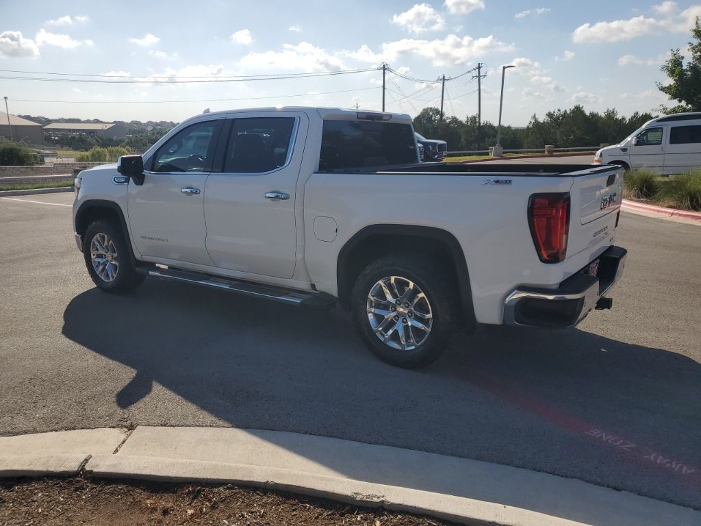 Used Car 2020 Gmc Sierra 1500  Slt For Sale Under $40,000 In Austin, Texas